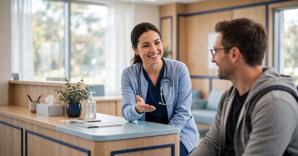 C&C Express Urgent Care walk-in clinic in Riverdale, Georgia
